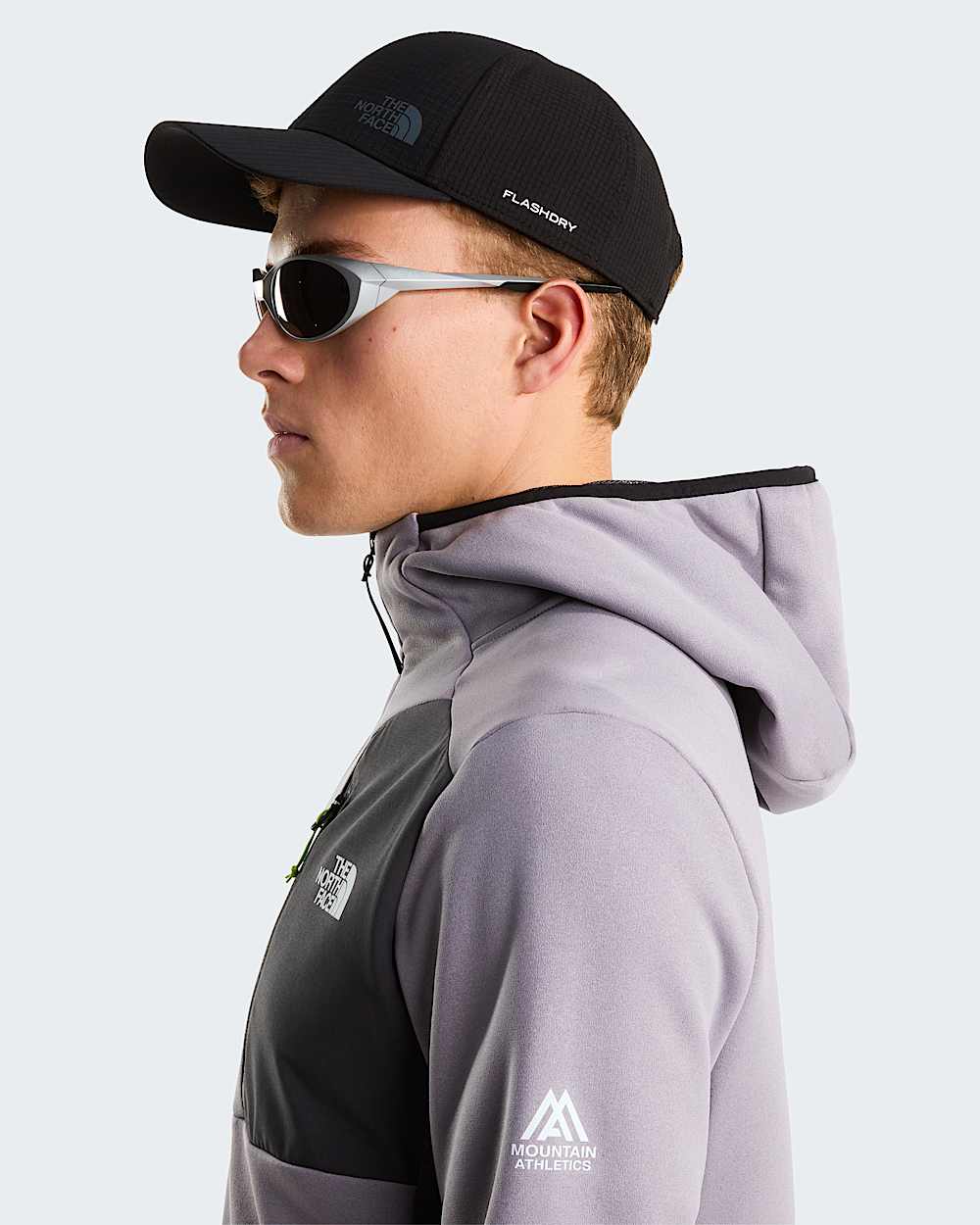 Czapka trucker Summer LIGHTRANGE TNF ALT6