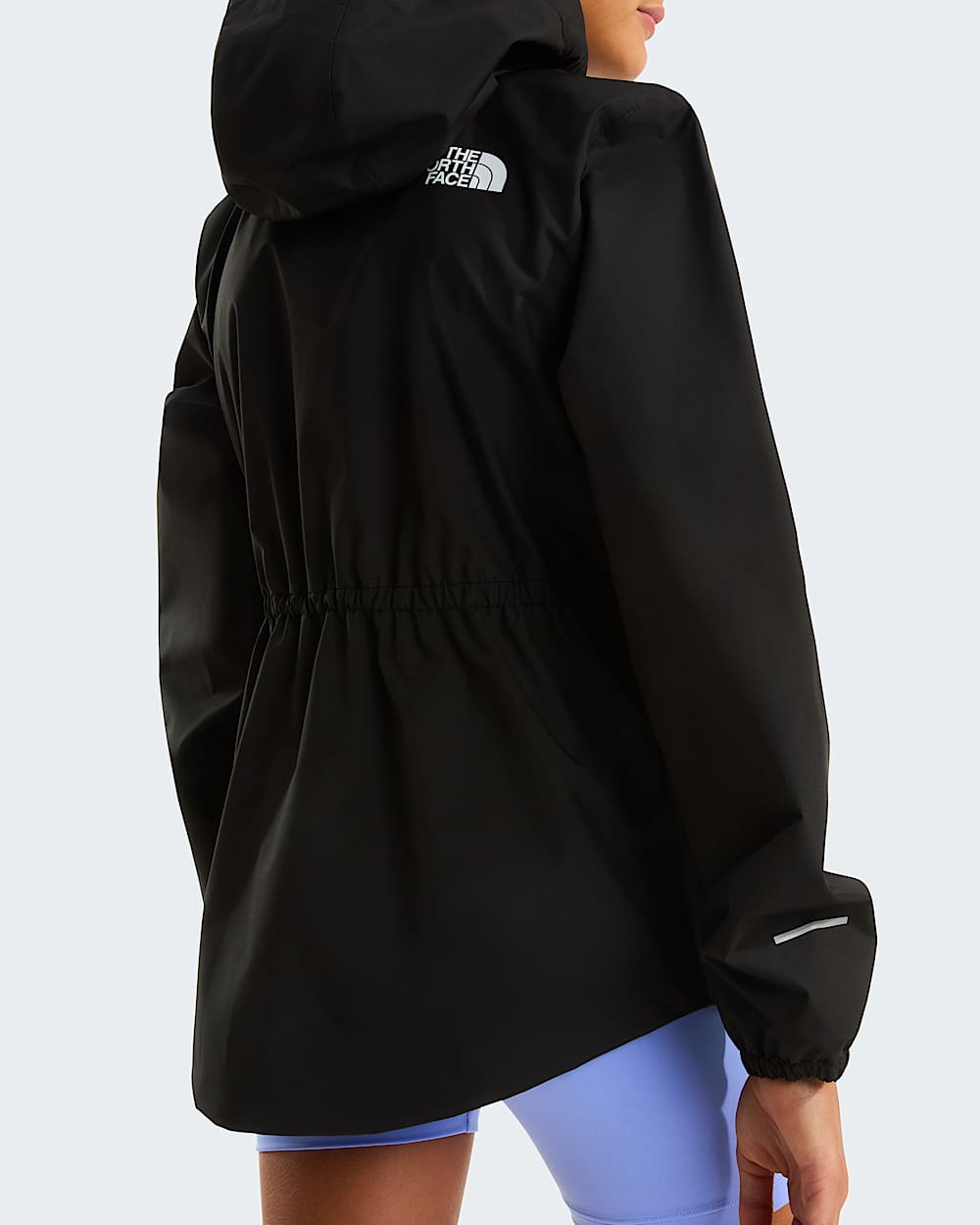 Girls Antora Rain Jacket TNF ALT7