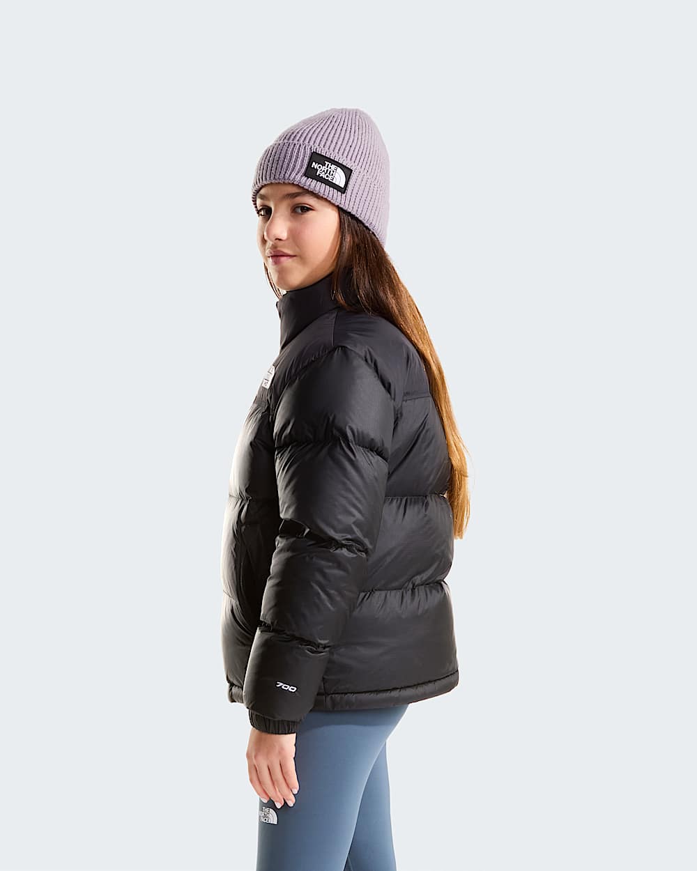 Teens 1996 Retro Nuptse Jacket TNF ALT12