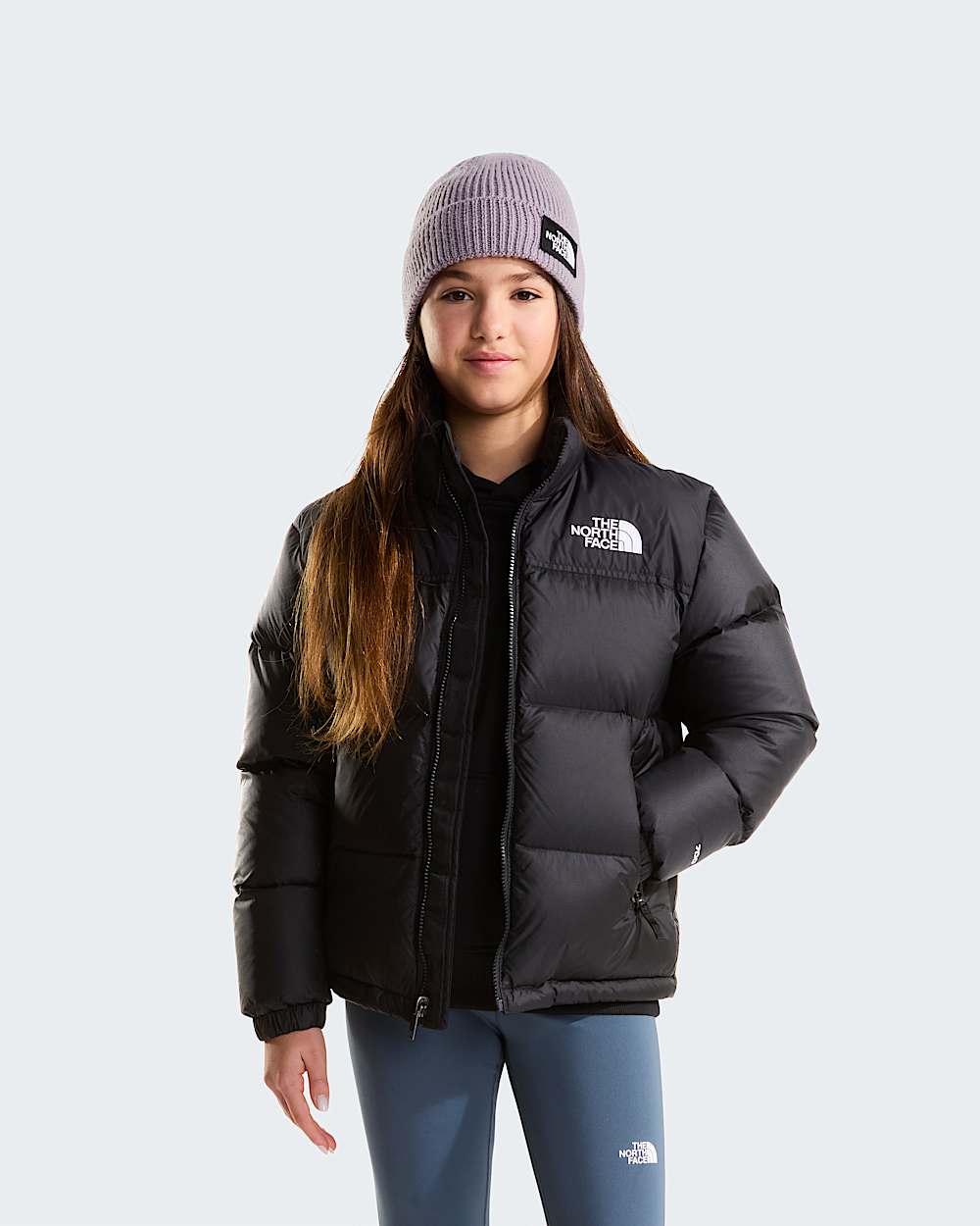 Teens 1996 Retro Nuptse Jacket TNF ALT14