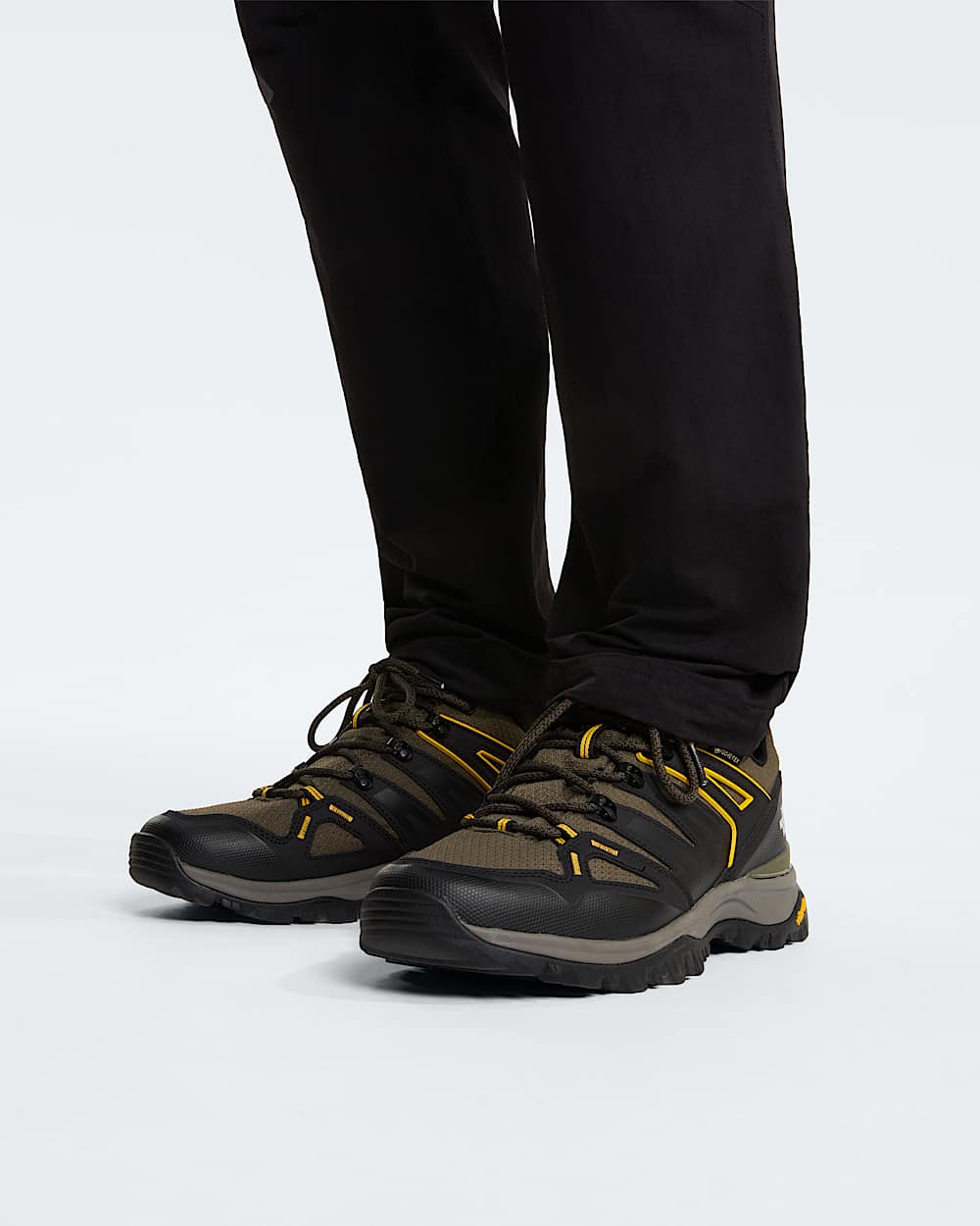Turistick boty Hedgehog GORETEX pro pny TNF alt2