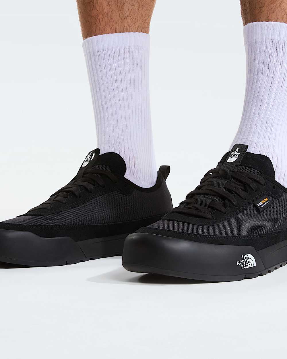 Zapatillas deportivas Clyffe unisex TNF ALT2