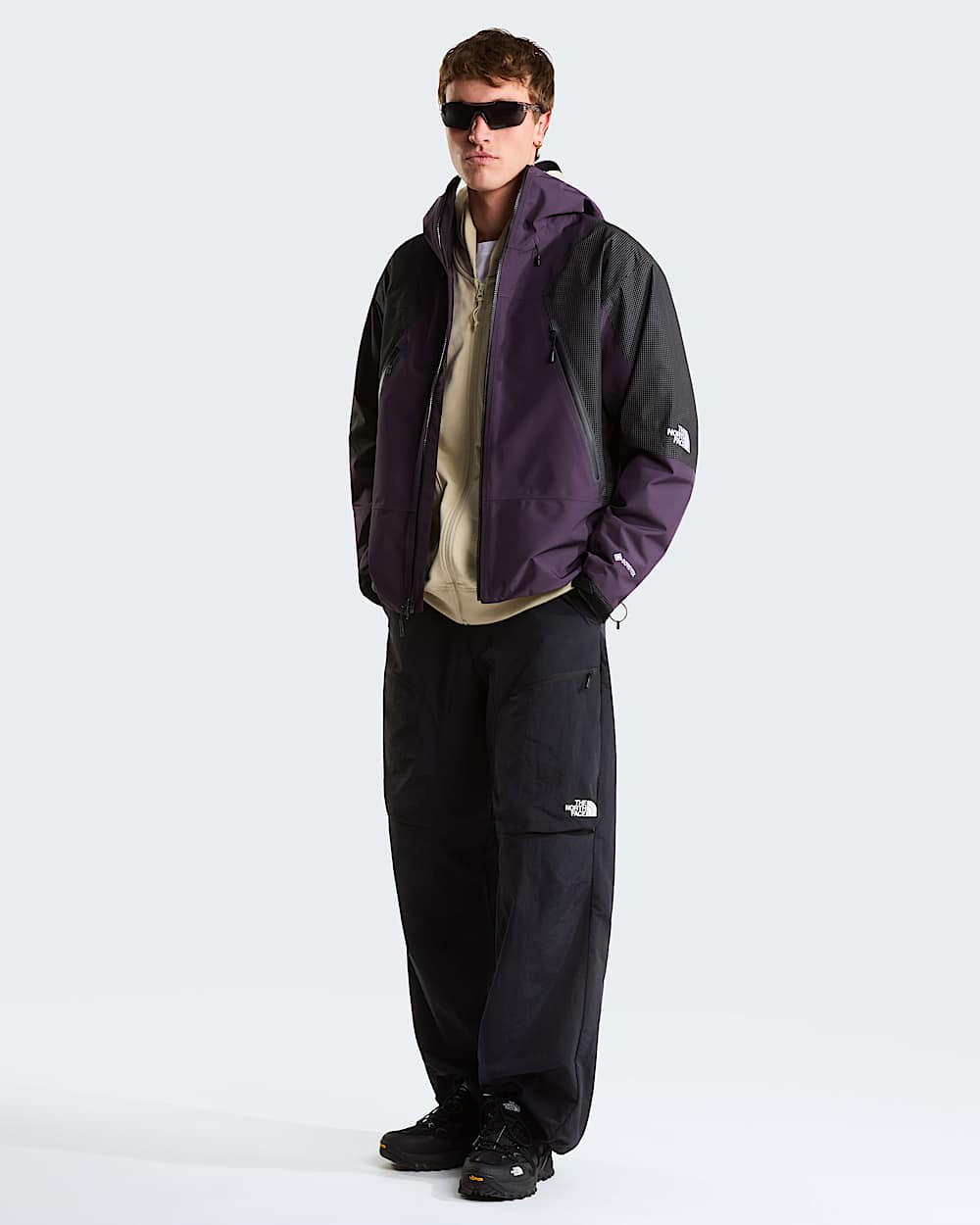 Hedgehog 06 RVST Shoes TNF ALT3
