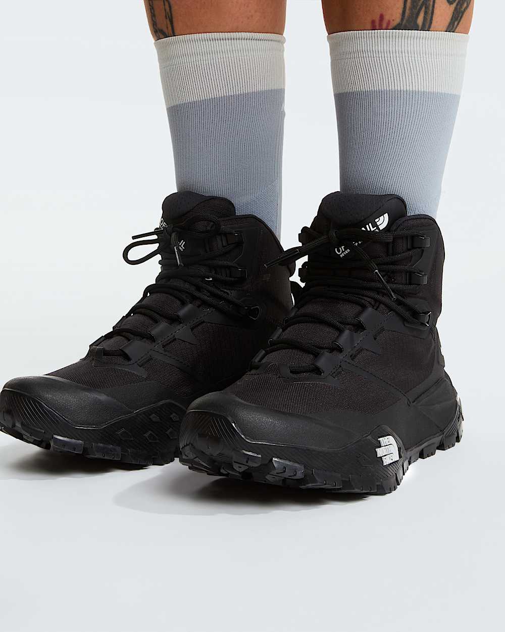Womens Offtrail GORETEX Hiking Boots TNF ALT4