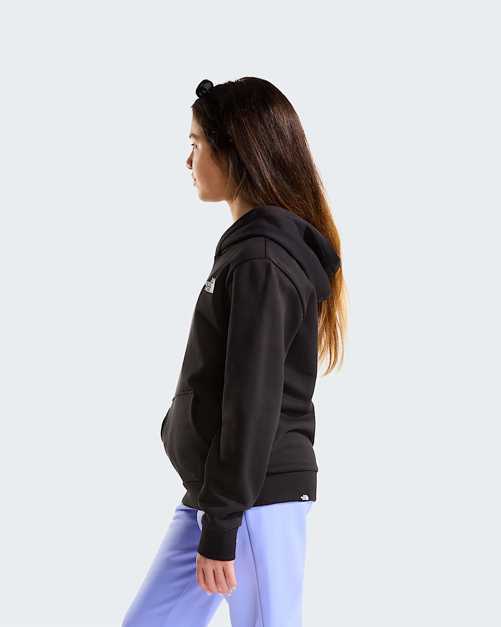 Teens Simple Dome Hoodie TNF ALT8