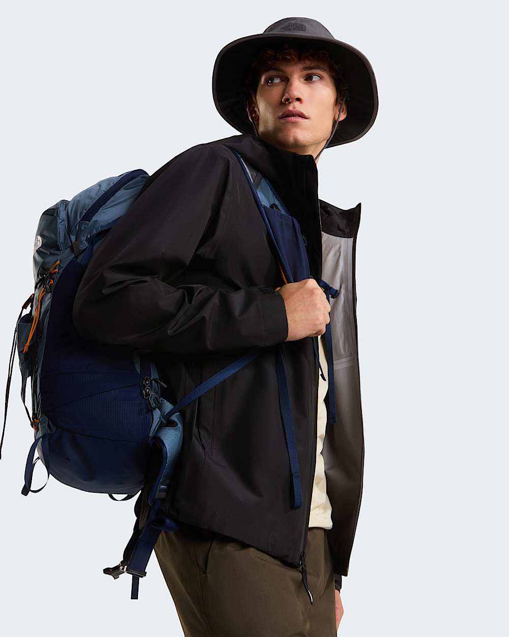 Dryzzle FutureLight IIjas voor heren TNF ALT13