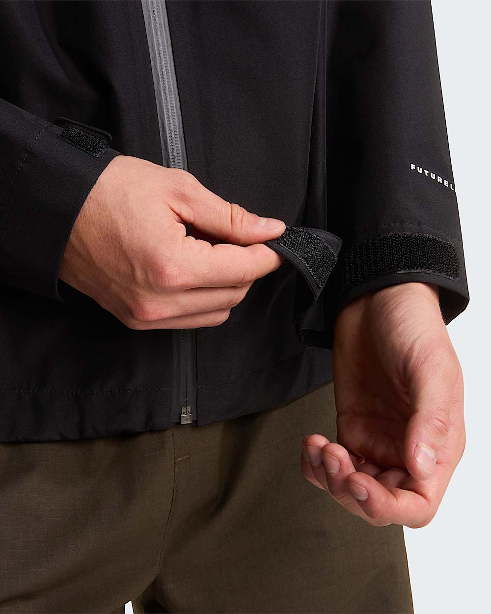 Dryzzle FutureLight IIjas voor heren TNF ALT11
