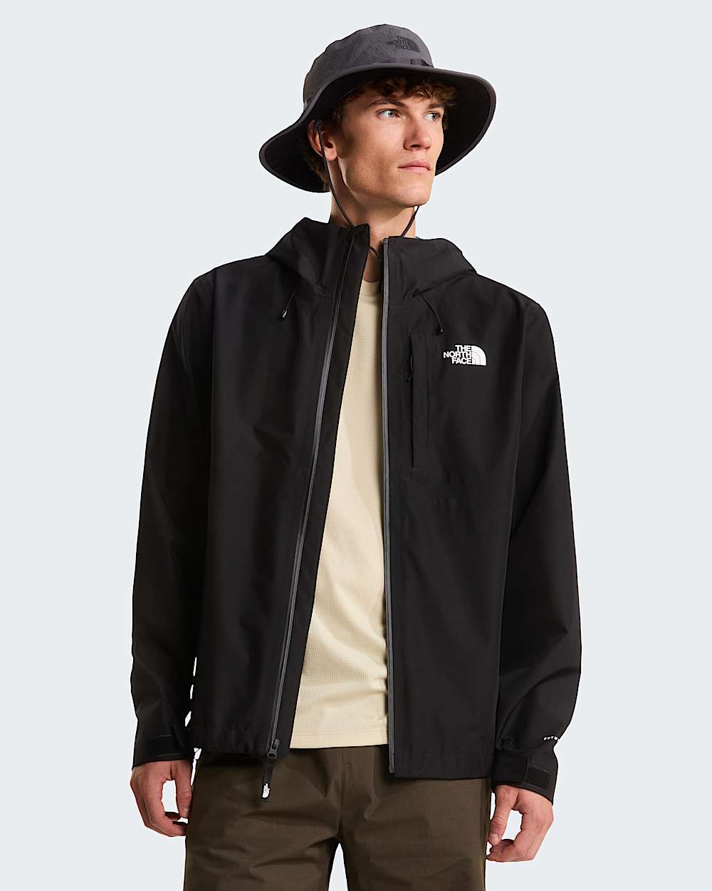 Dryzzle FutureLight IIjas voor heren TNF ALT4