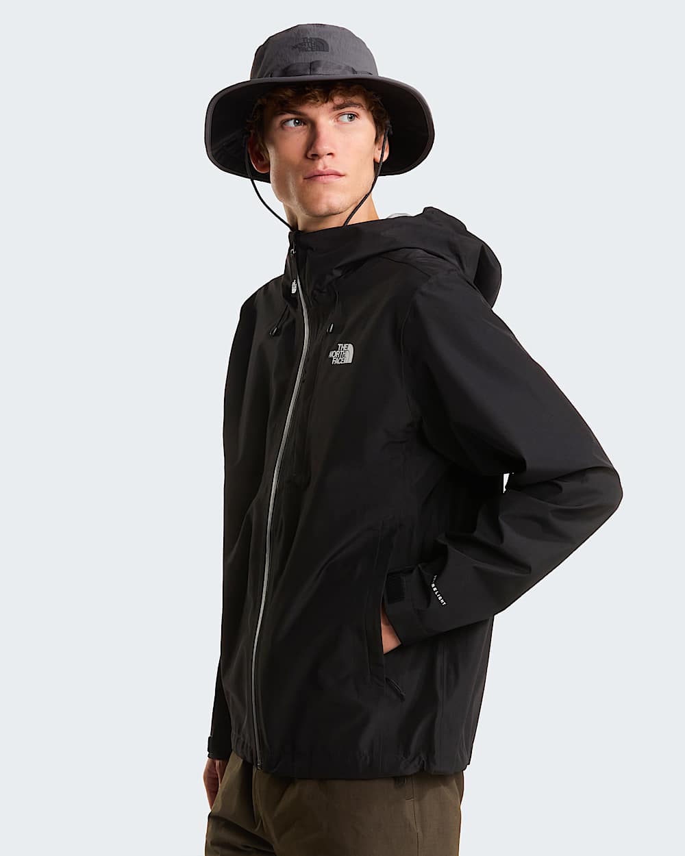 Dryzzle FutureLight IIjas voor heren TNF HERO