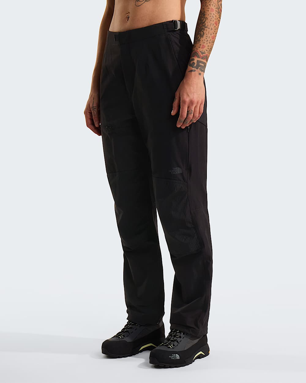Womens Basin Pro Trousers TNF HERO