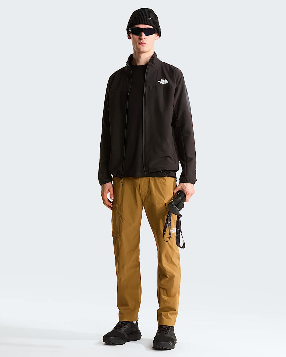 Mens Tek Approach Jacket TNF ALT1