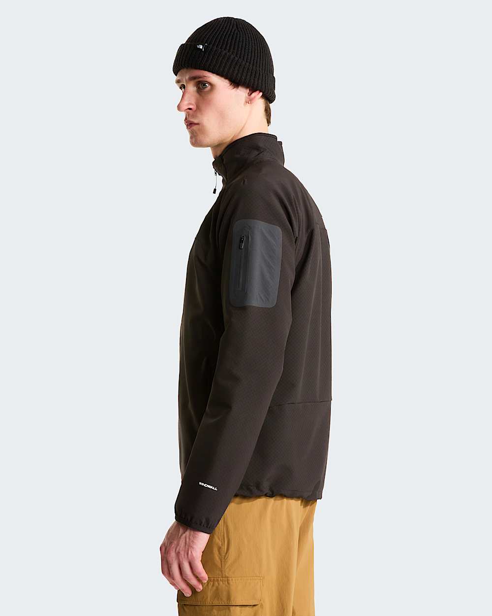 Mens Tek Approach Jacket TNF ALT2