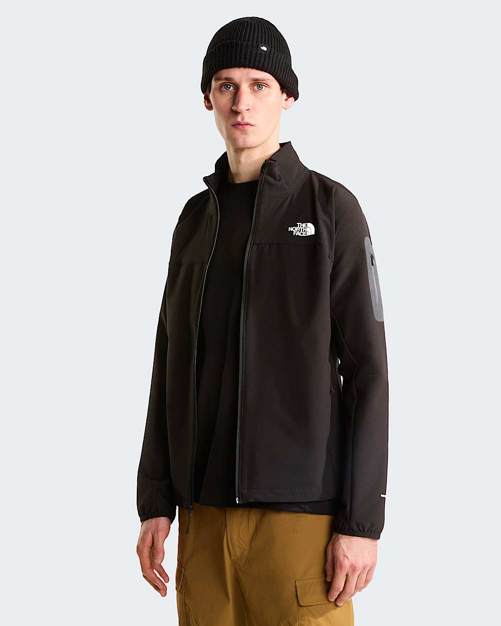 Mens Tek Approach Jacket TNF ALT4