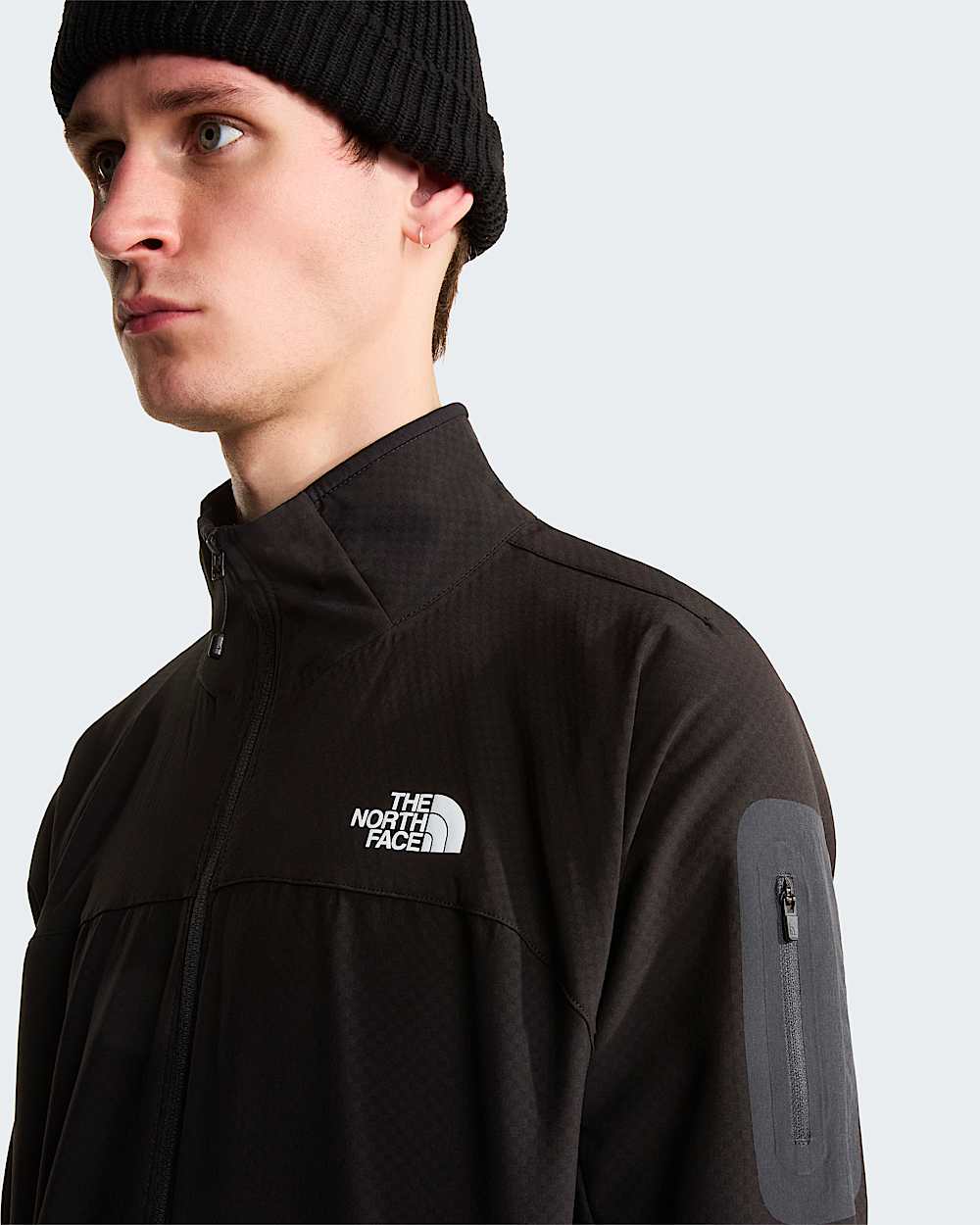 Mens Tek Approach Jacket TNF ALT5