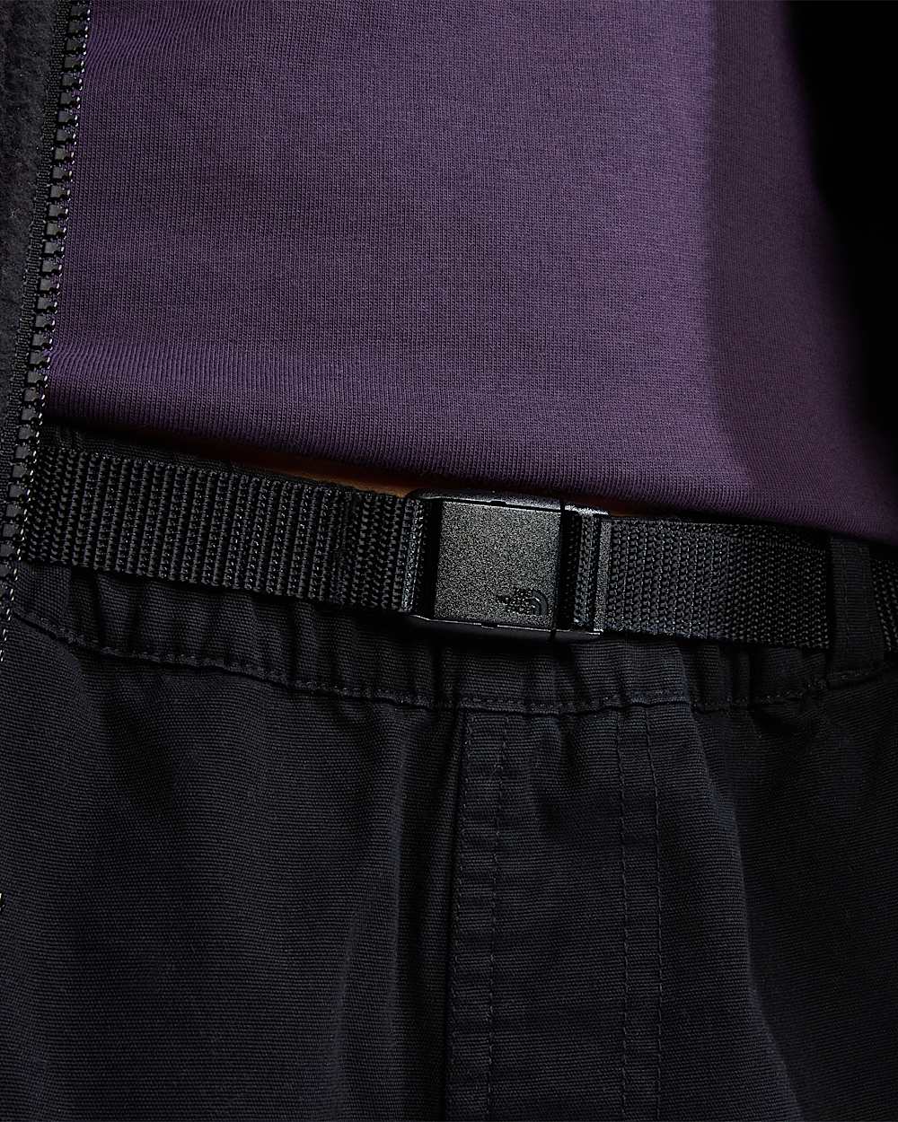 Womens Beta Utility Belted Regular Trousers TNF ALT4