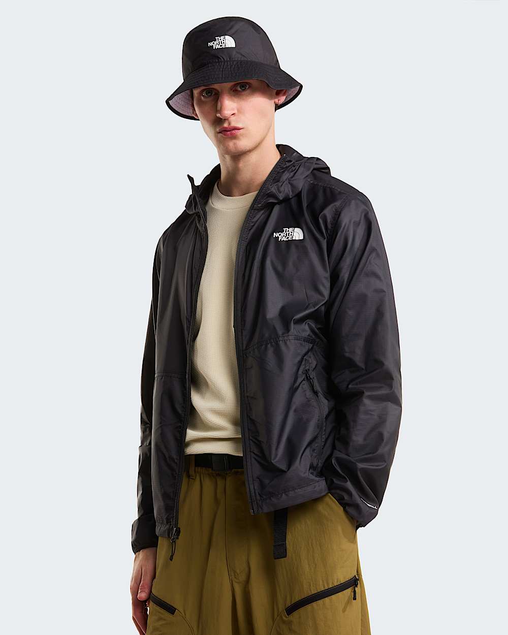 Veste coupevent Cyclone pour homme TNF ALT4
