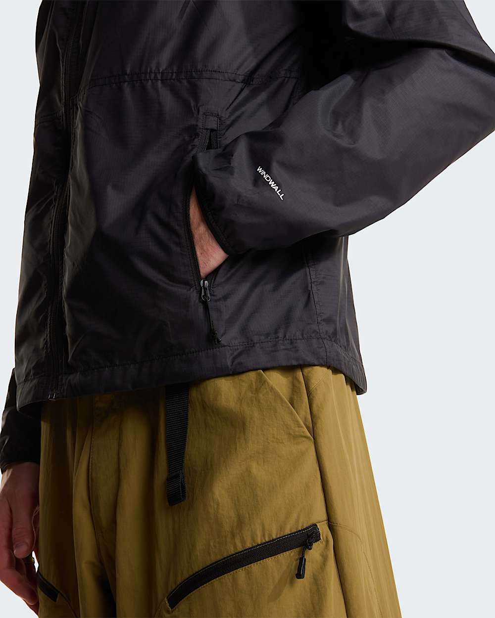 Veste coupevent Cyclone pour homme TNF ALT6