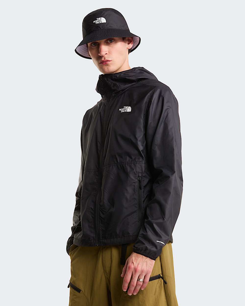 Veste coupevent Cyclone pour homme TNF HERO