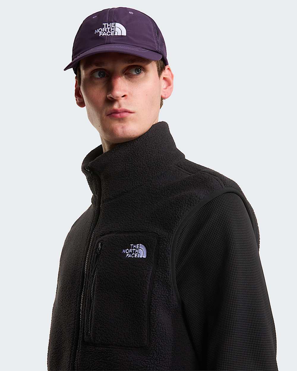 Mens Yumiori Gilet TNF ALT5
