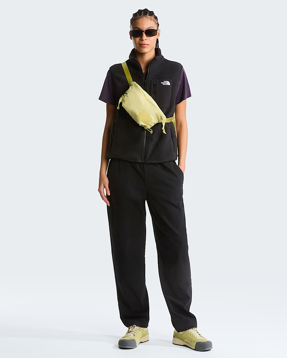 Gilet Yumiori pour femme TNF ALT1