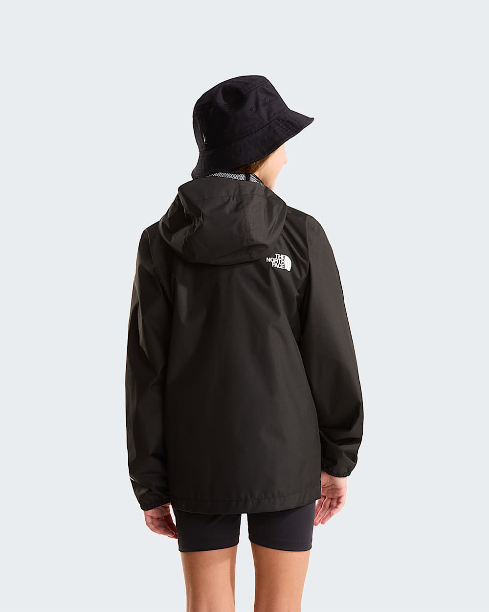 Teens Zipline Rain Jacket TNF ALT12