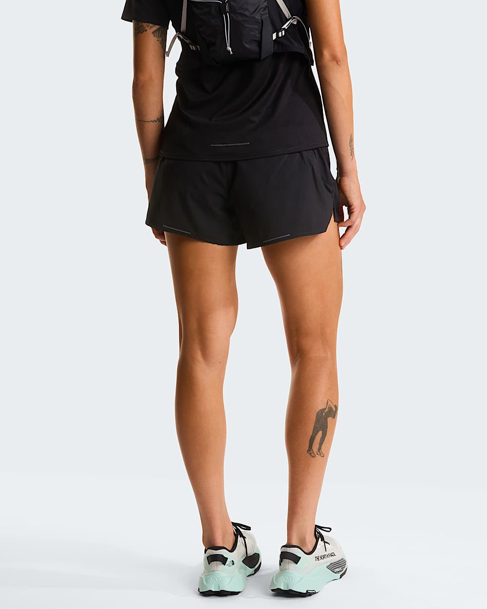 Womens Sunriser 3 Shorts TNF ALT3