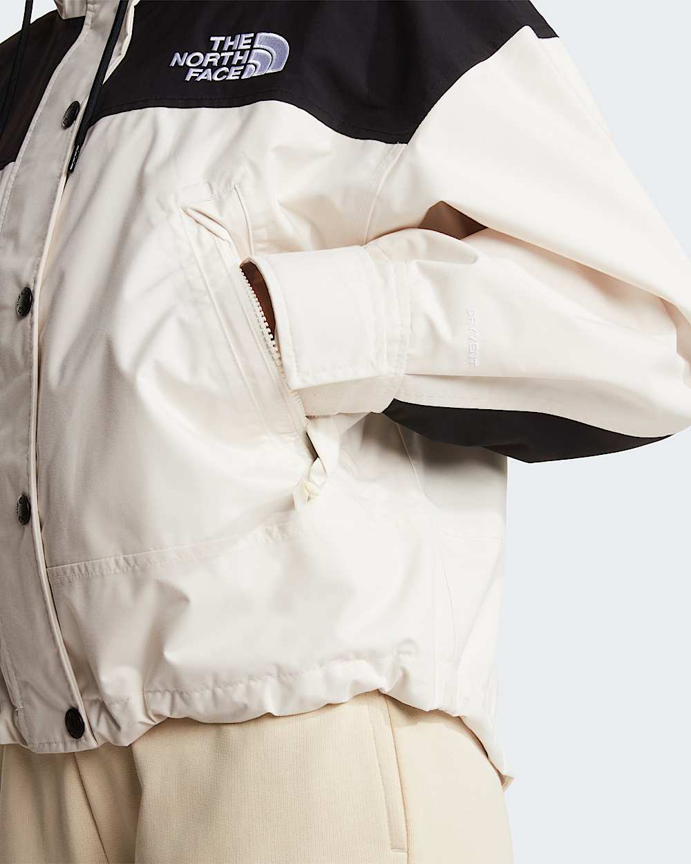 Veste Reign On pour femme TNF White DuneTNF Black ALT6