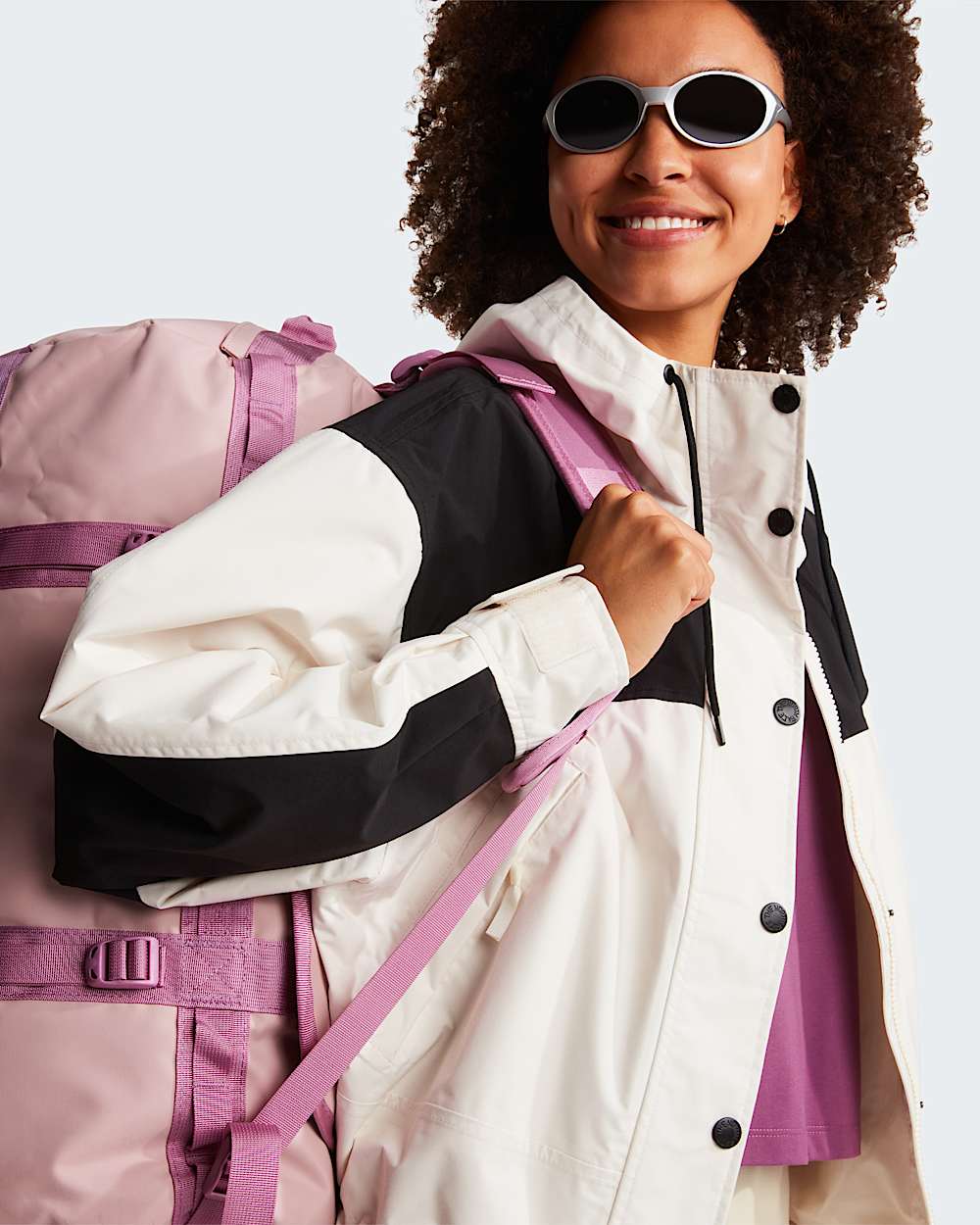 Veste Reign On pour femme TNF White DuneTNF Black ALT9