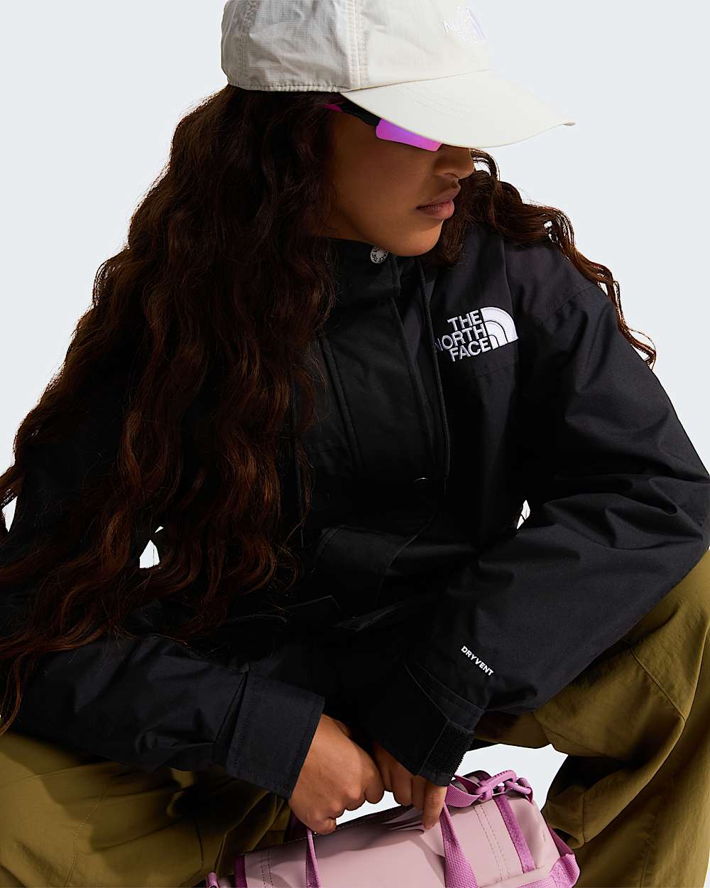 Womens Reign On Parka TNF ALT9