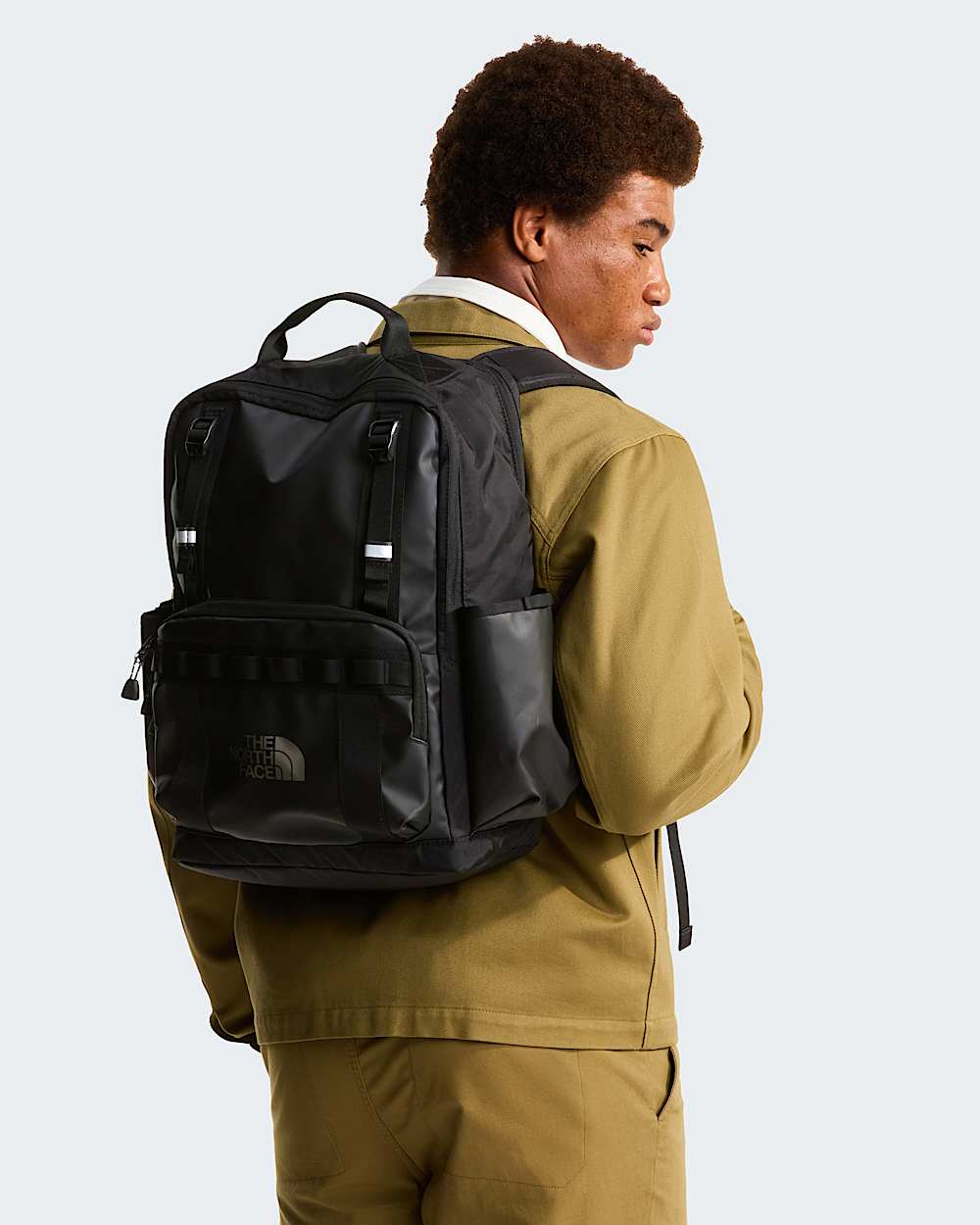 Base Camp Daypack TNF ALT1