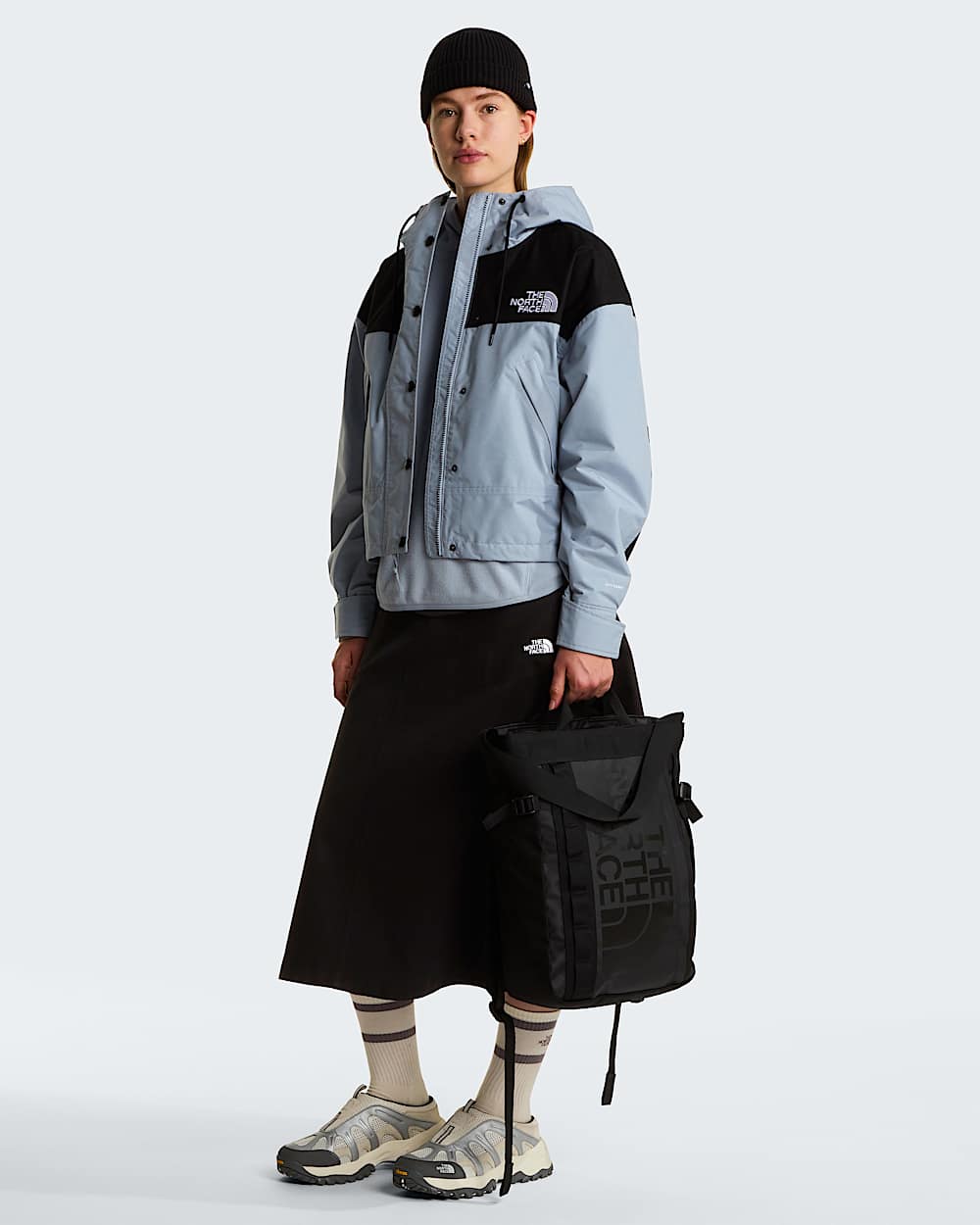 Base Camp Tote Pack TNF ALT9