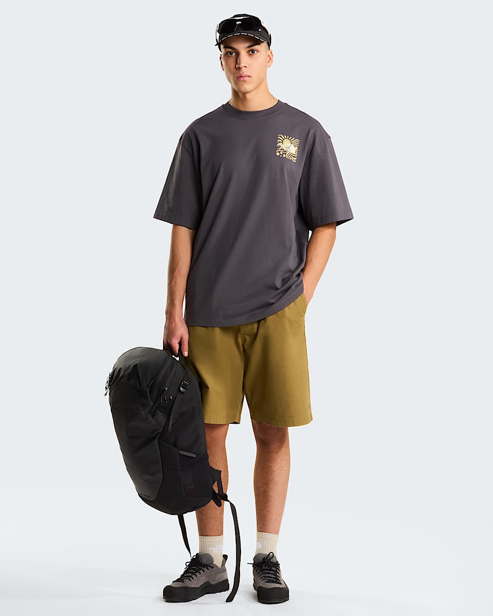 Kaban Lite Backpack TNF ALT9