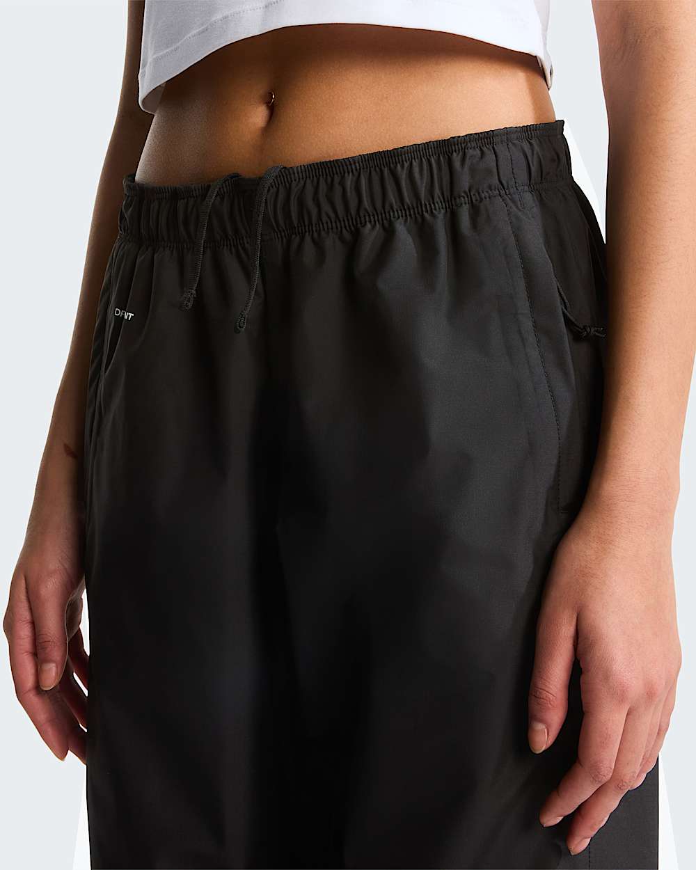 Womens Antora Rain Loose Trousers TNF ALT4