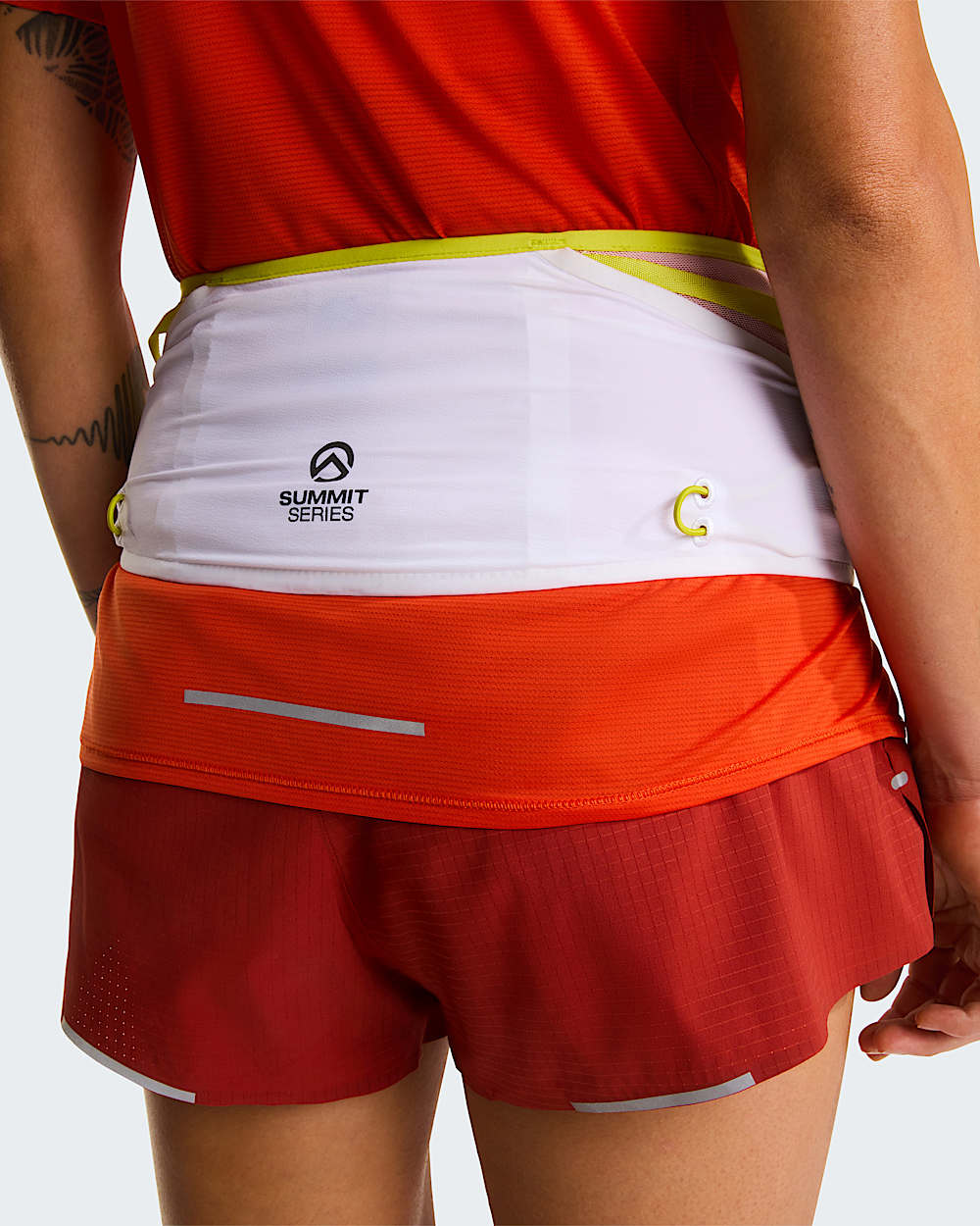Cinturn de correr Summit TNF TNF WhiteWhite Ash ALT1