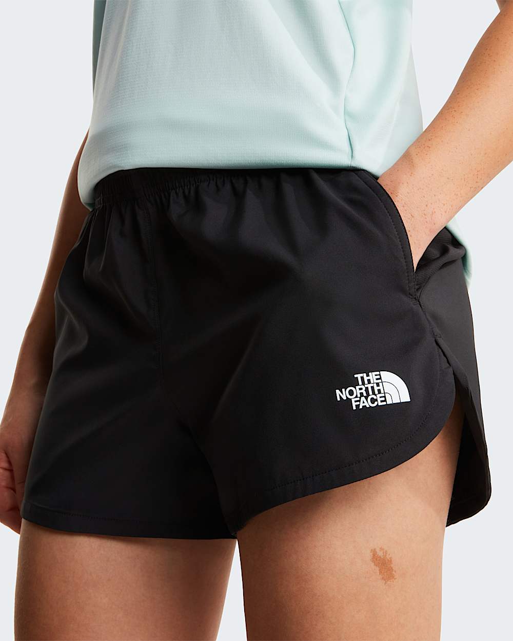 Short tiss Flex 8 cm pour femme TNF ALT5