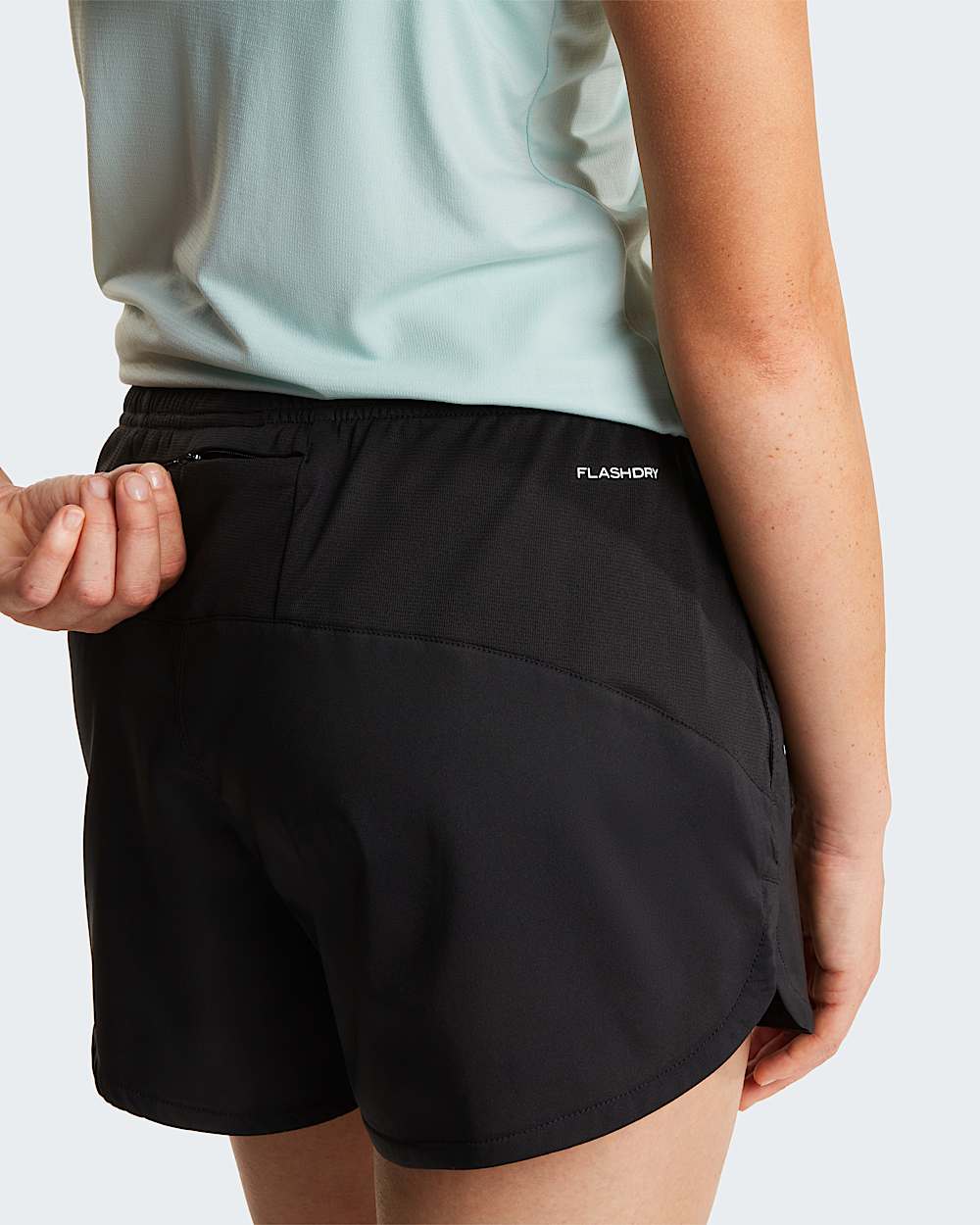 Short tiss Flex 8 cm pour femme TNF ALT6