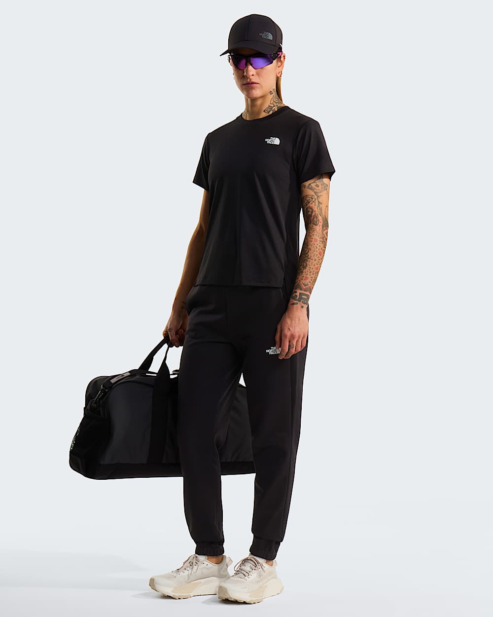 FlexTshirt voor dames TNF ALT1