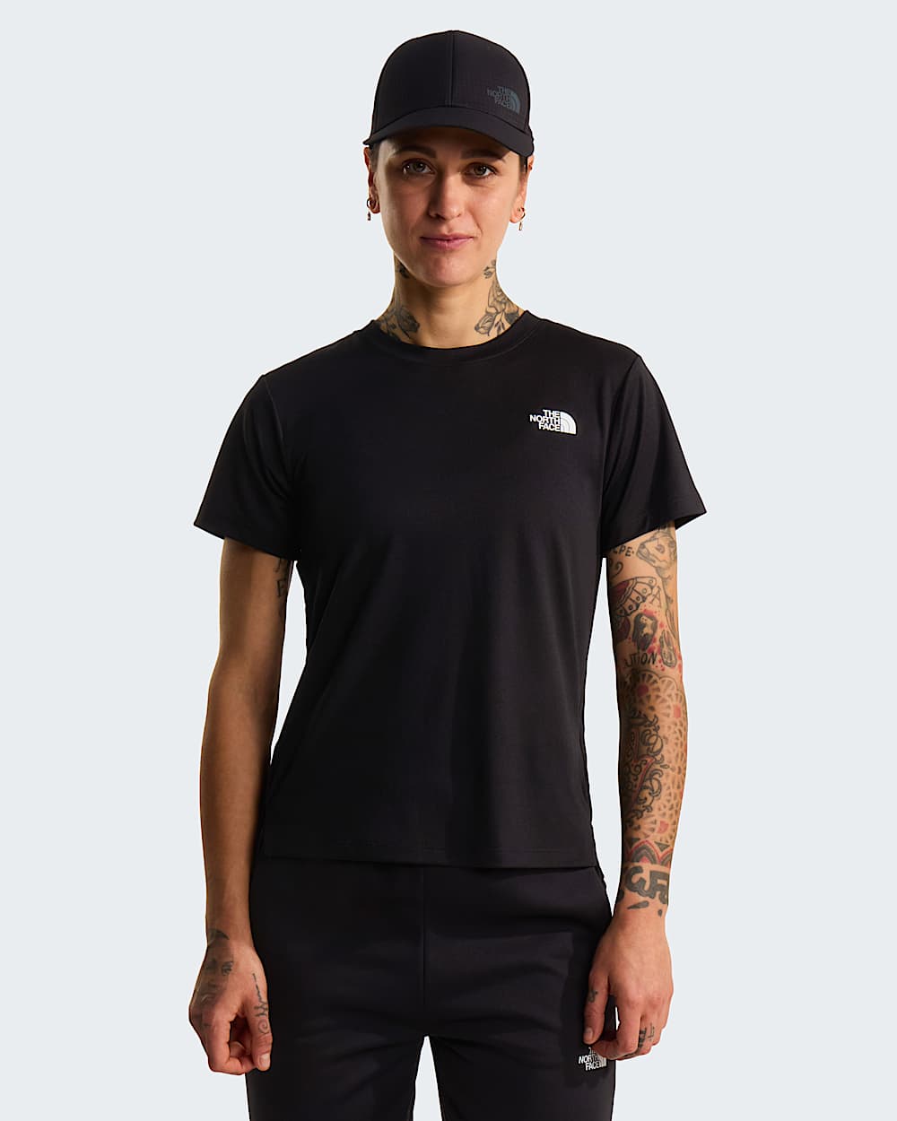 FlexTshirt voor dames TNF HERO
