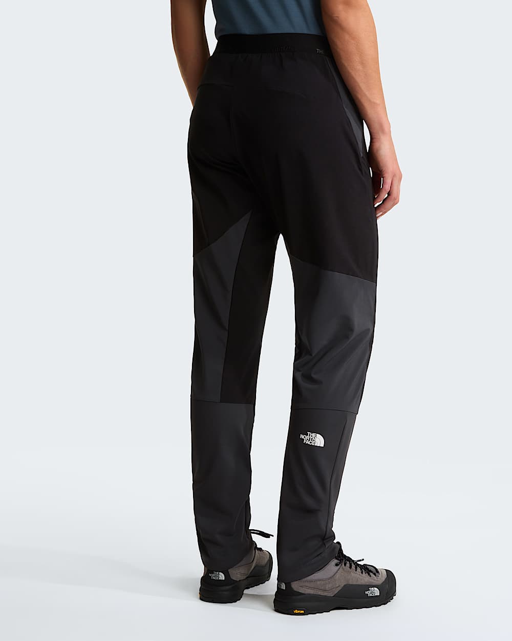 Pantaloni affusolati slim Felik da donna TNF ALT3
