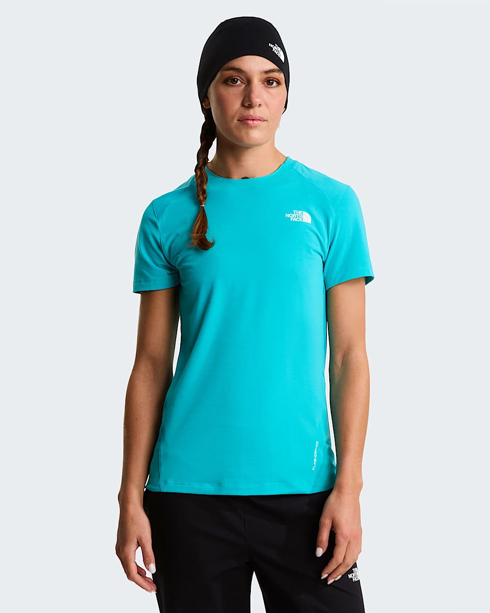 Lightning Alpine-T-shirt voor dames