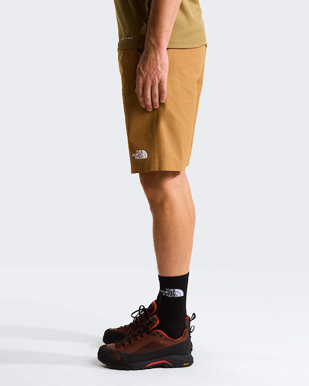Pantaloncini Limestone da uomo TNF ALT2