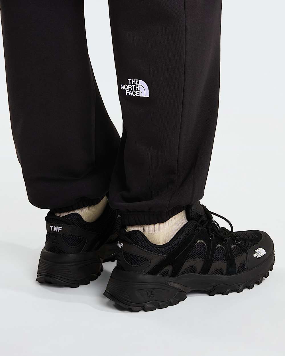 Essential Relaxed Straightjoggingbroek voor heren TNF ALT6