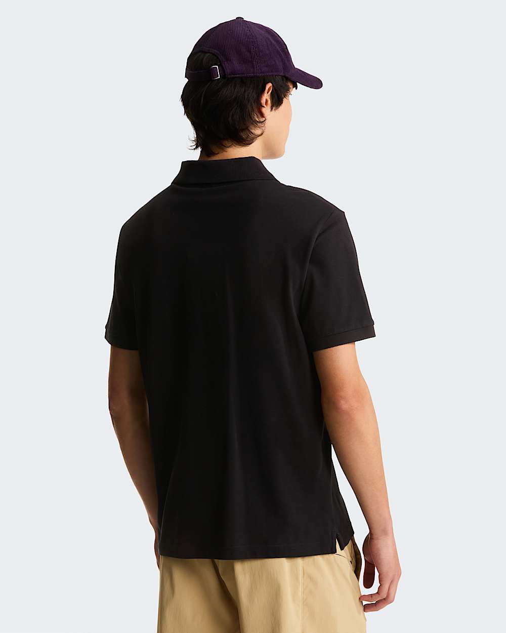 Polo Essential regular da uomo TNF ALT3
