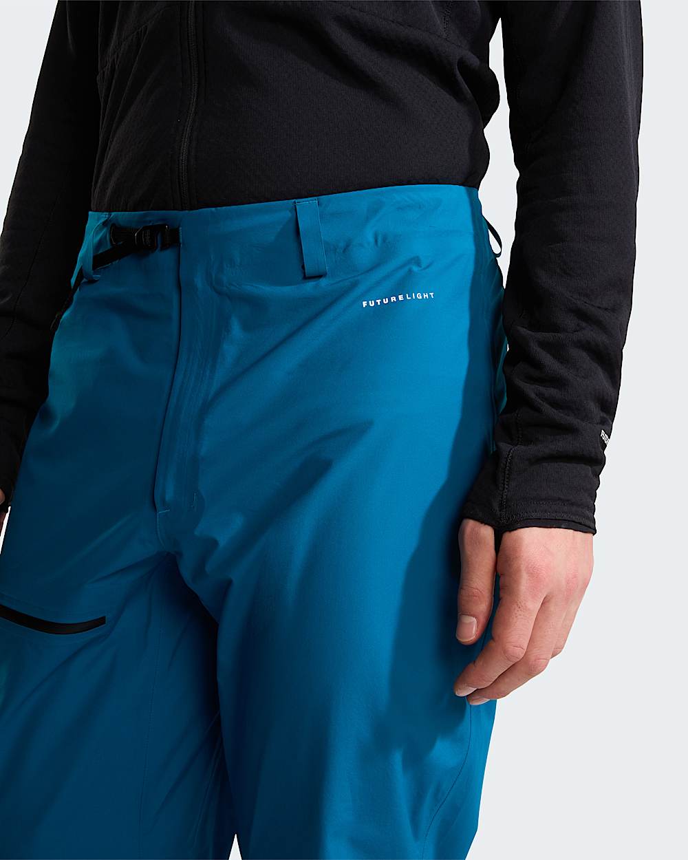 Mens Summit Torre Egger FUTURELIGHT Lightweight Trousers TNF ALT6