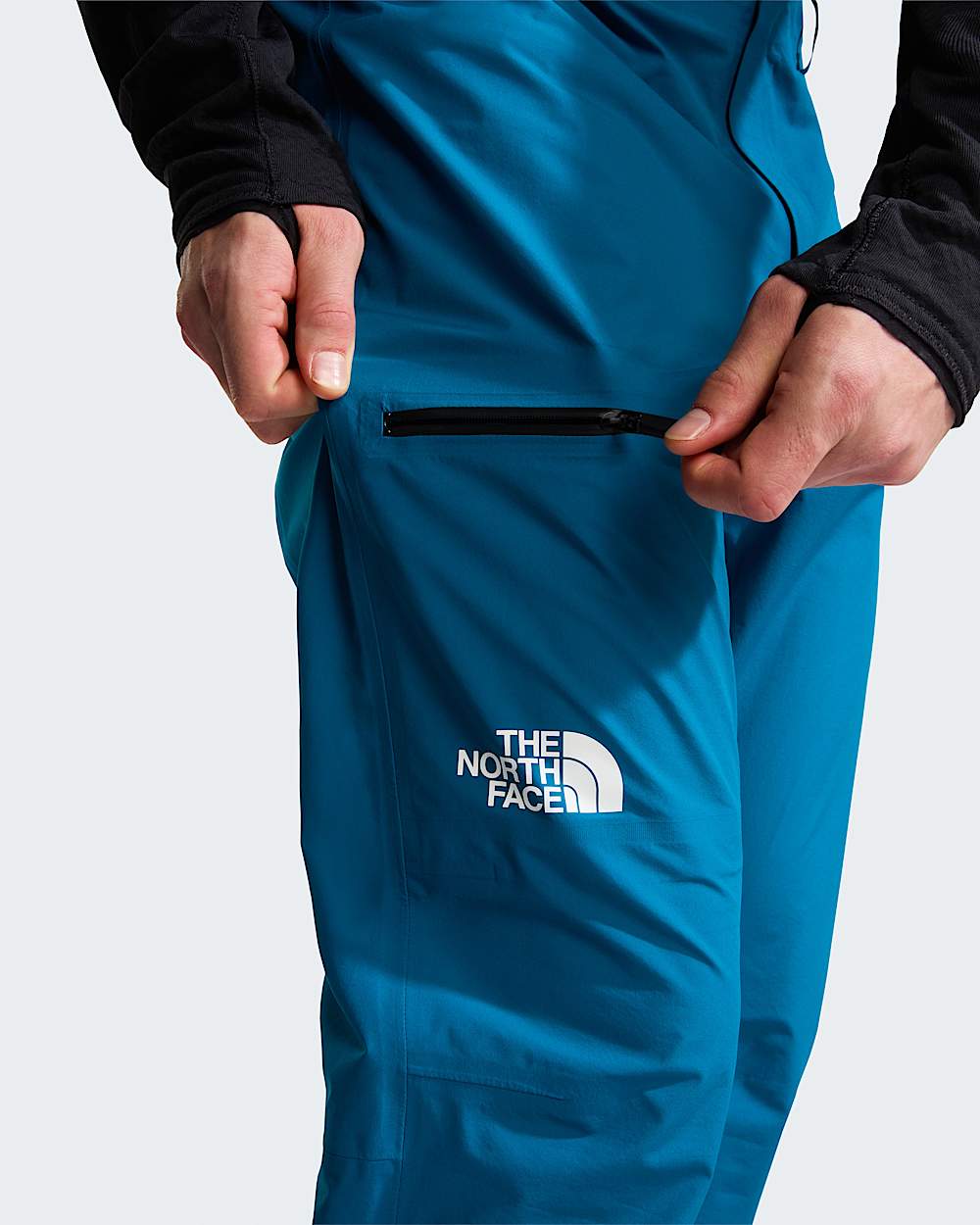 Mens Summit Torre Egger FUTURELIGHT Lightweight Trousers TNF ALT7