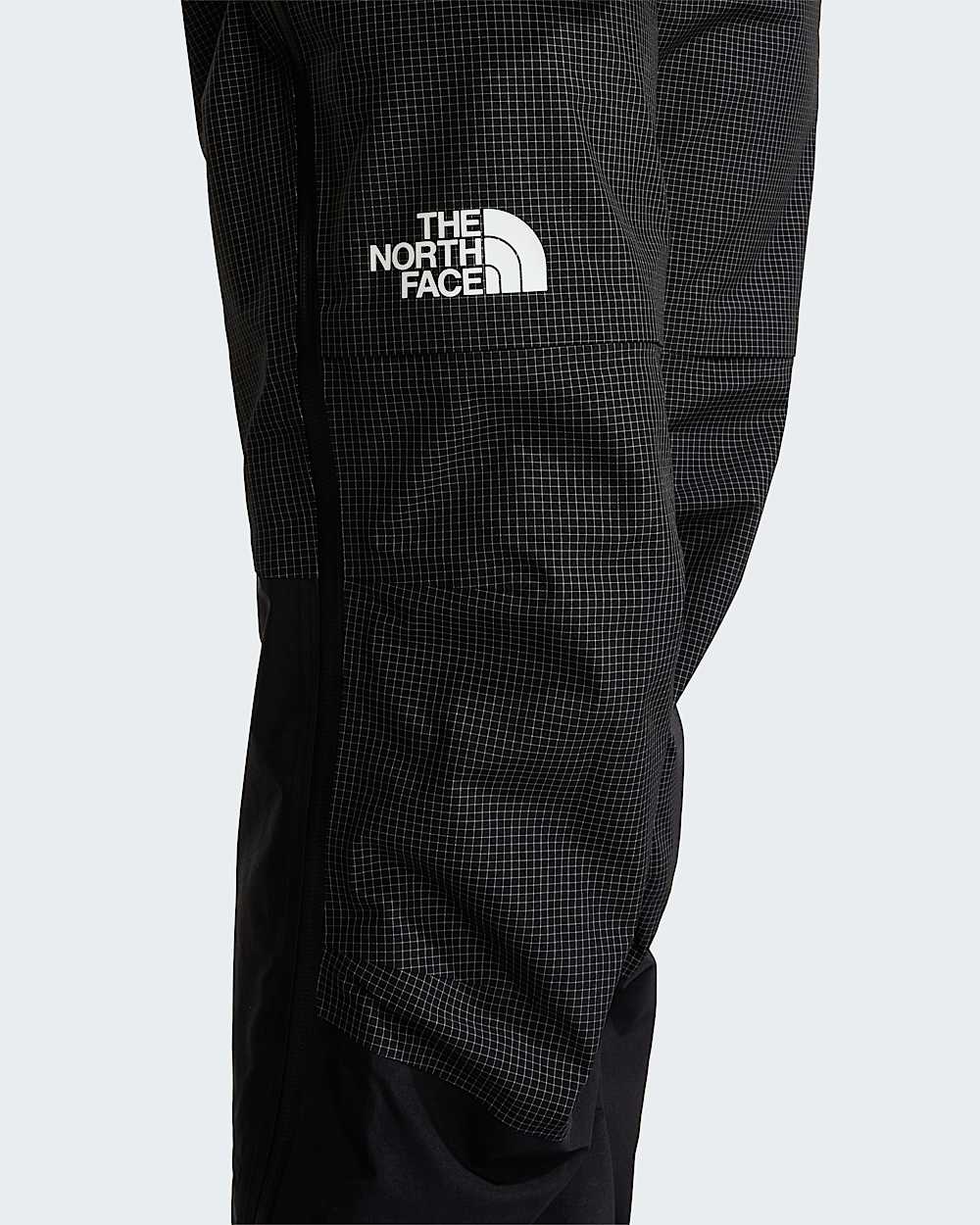 Mens Summit Mountain GORETEX Pro Bib Trousers TNF ALT7