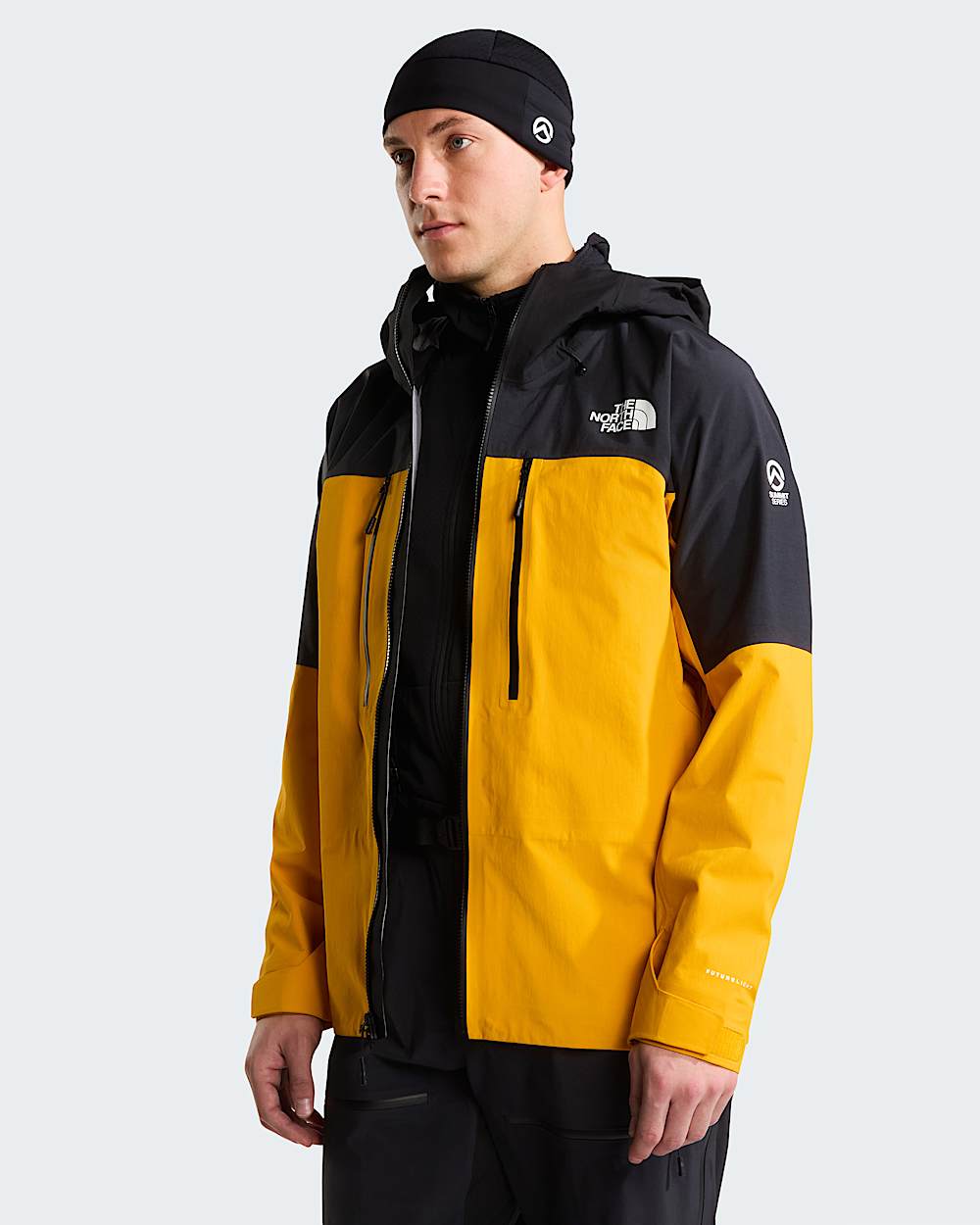Veste Summit Torre Egger FUTURELIGHT pour homme TNF Summit GoldTNF Black ALT4
