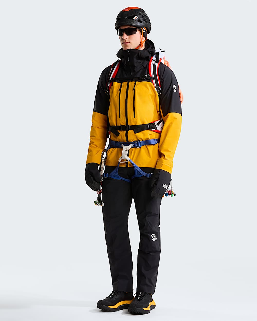 Veste Summit Torre Egger FUTURELIGHT pour homme TNF Summit GoldTNF Black ALT5