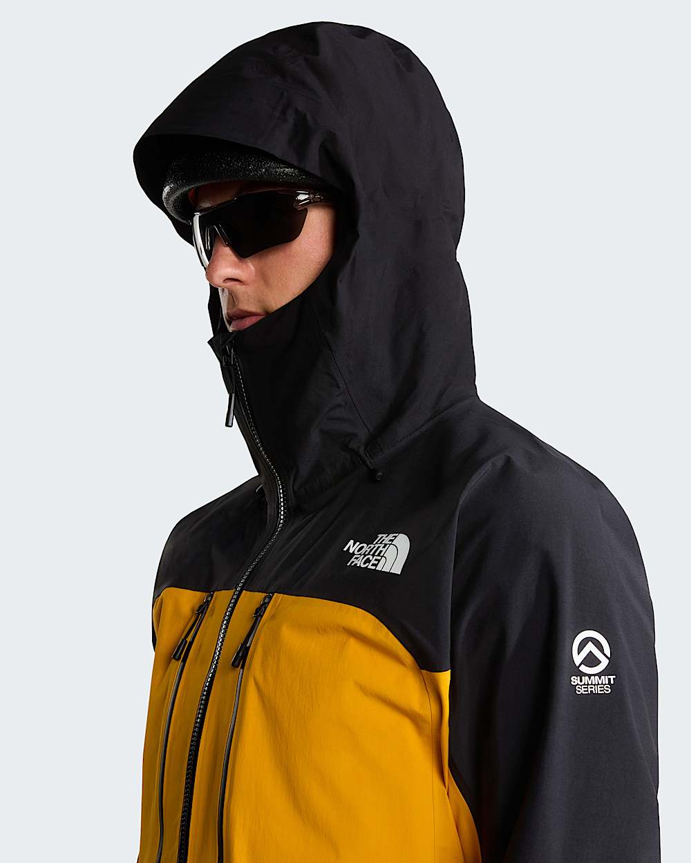 Veste Summit Torre Egger FUTURELIGHT pour homme TNF Summit GoldTNF Black ALT6