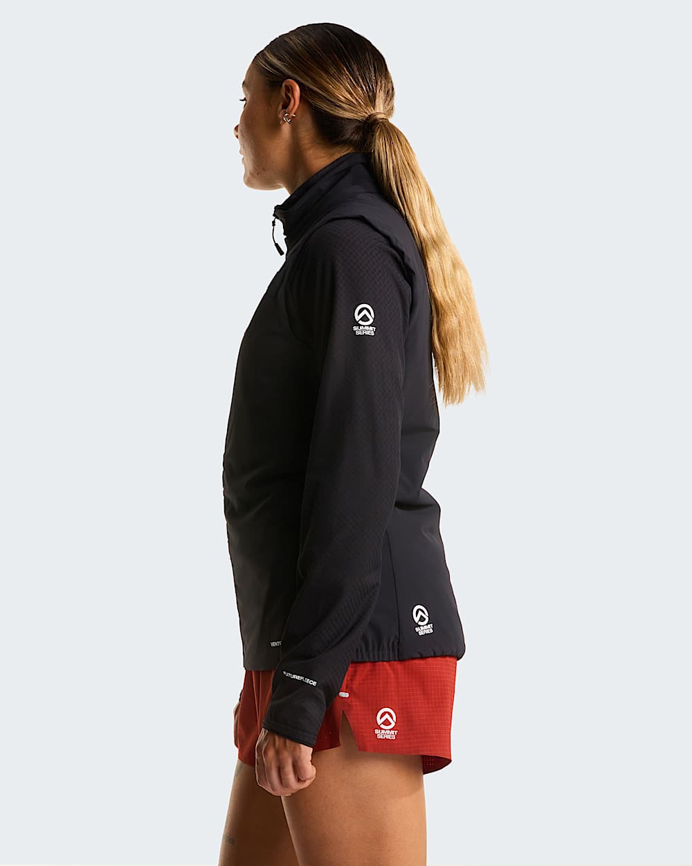 Womens Summit Casaval Lightweight Gilet TNF ALT2